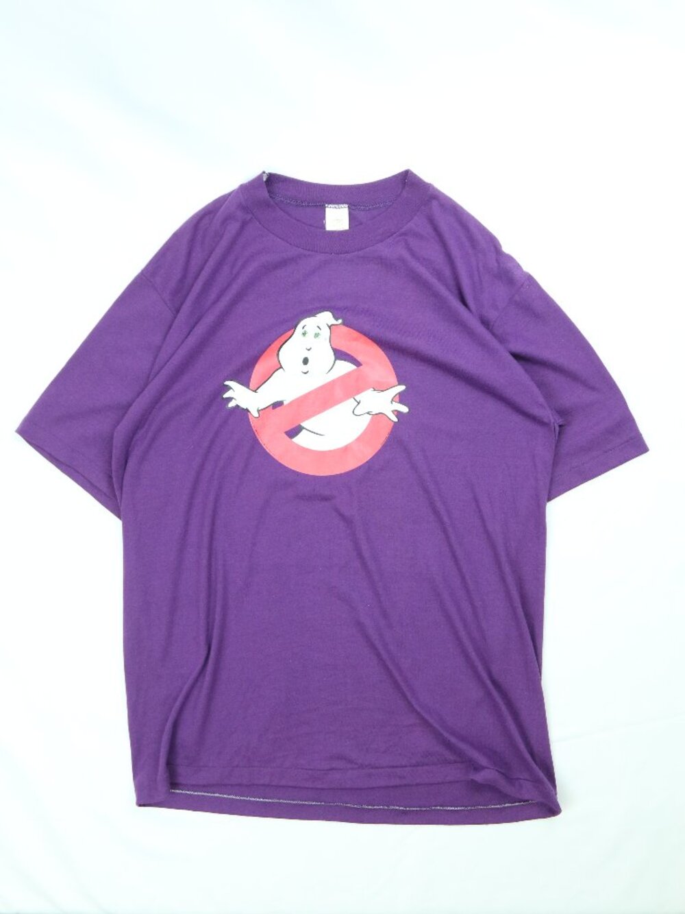 Men's Ghostbusters "No Ghosts" Logo Size XL